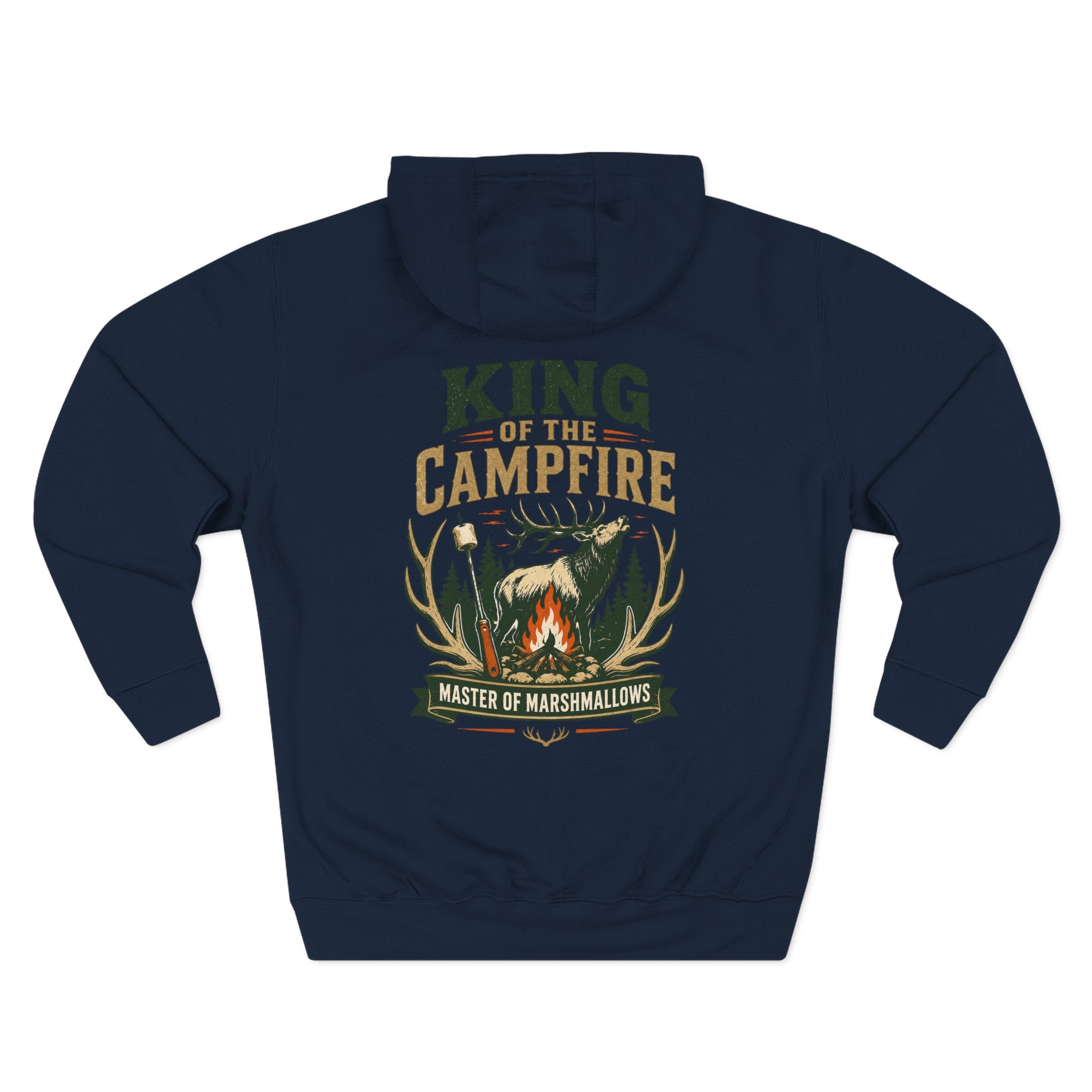 Campfire King - Hoodie