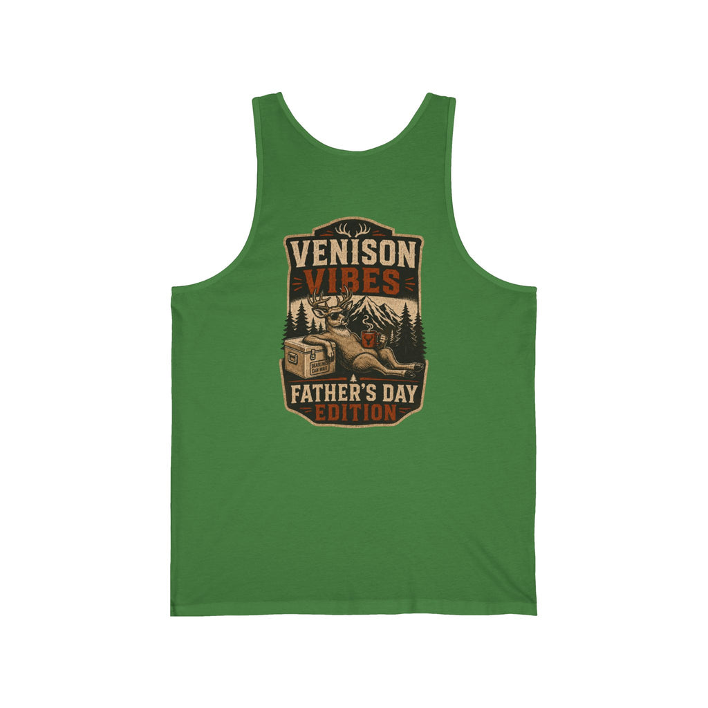 Venison Vibes - Tank Top