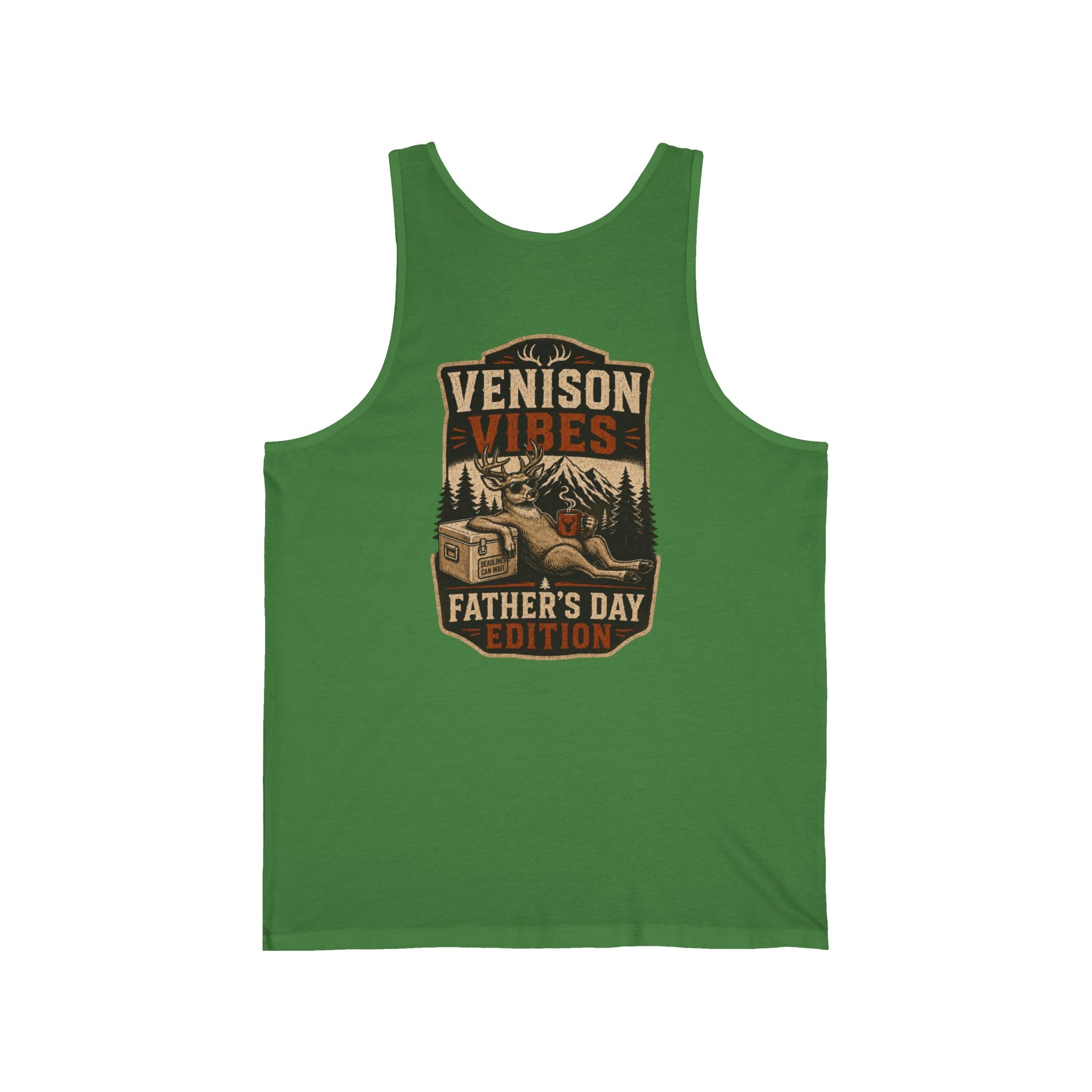 Venison Vibes - Tank Top