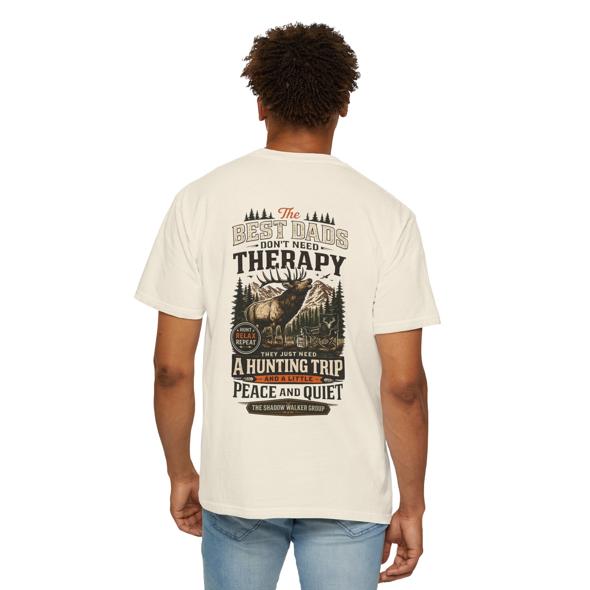 Dad’s Therapy