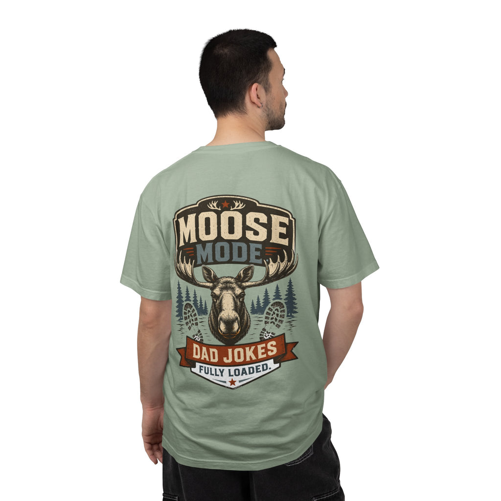 Moose Mode - Dad Jokes