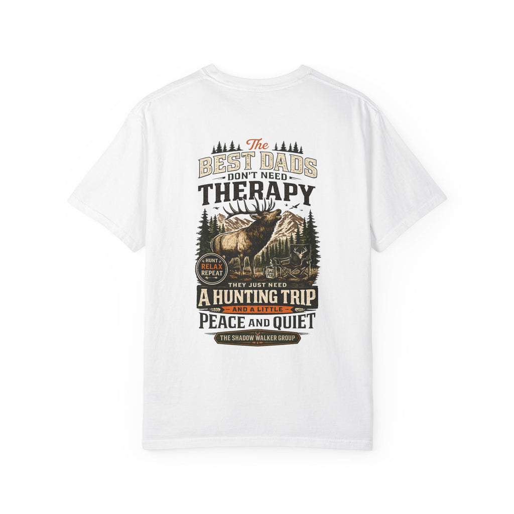 Dad’s Therapy