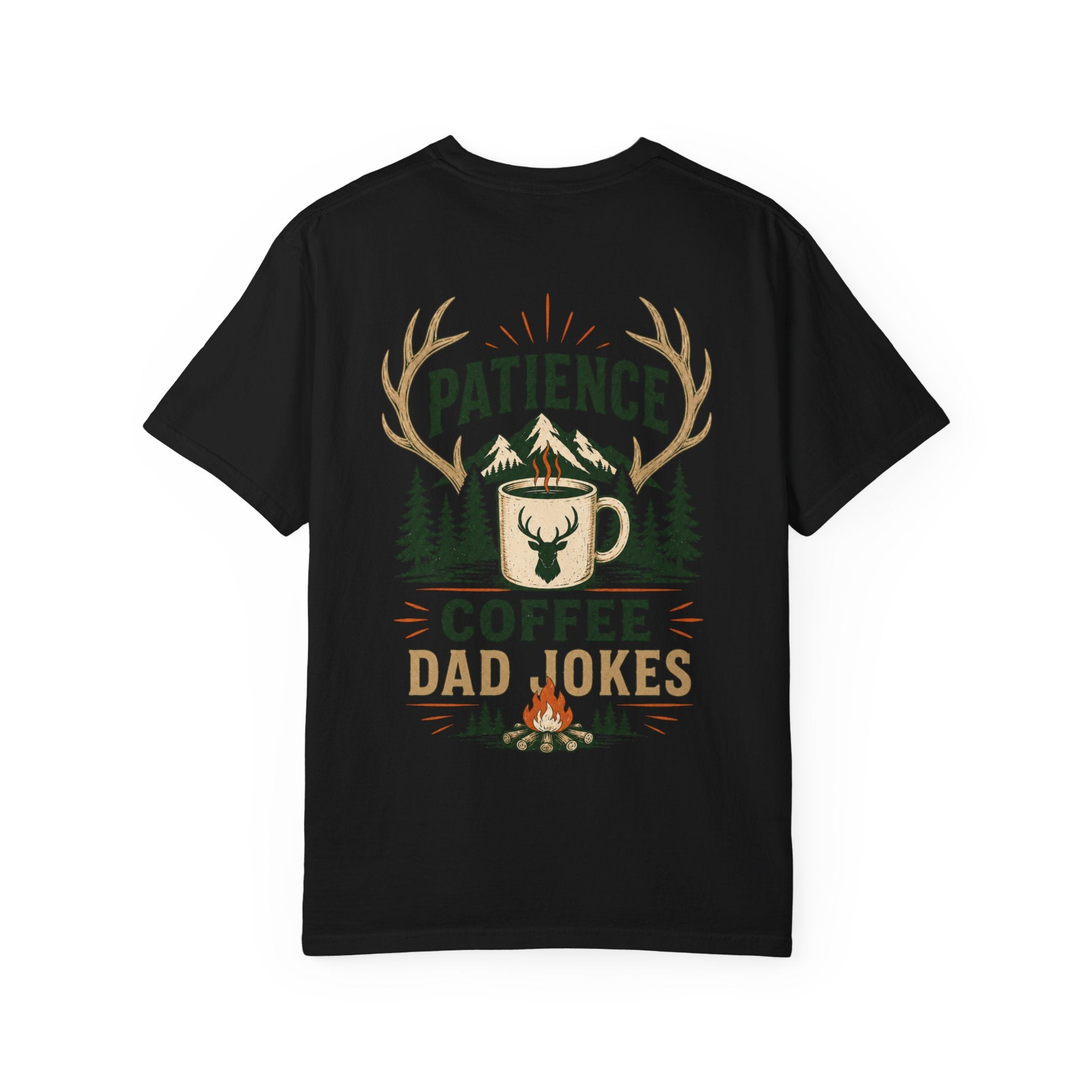 Dad Jokes and Patience